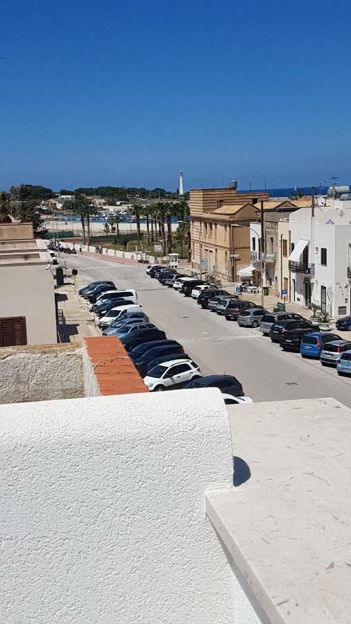 Aquamarine Apartment Nel Cuore Di San Vito San Vito Lo Capo Exterior photo