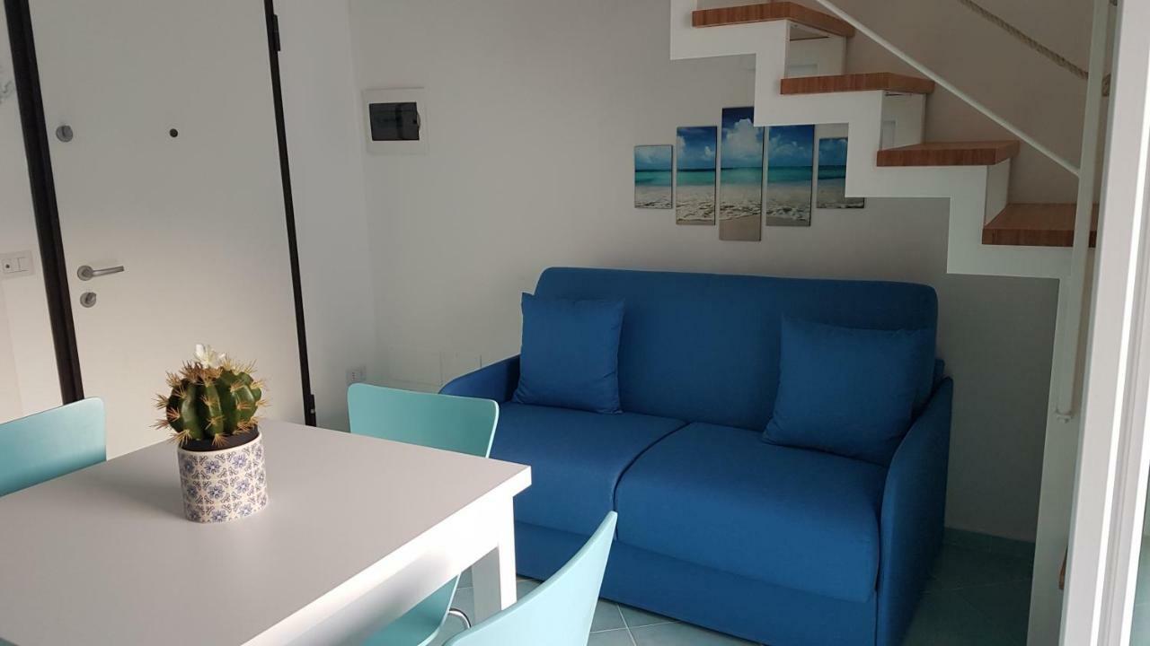 Aquamarine Apartment Nel Cuore Di San Vito San Vito Lo Capo Exterior photo